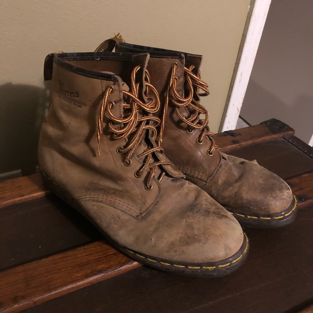 Doc Marten Boots 13M
